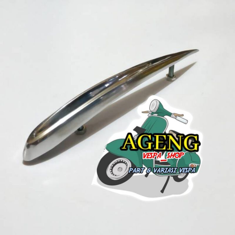 Jengger slebor vespa sprint super bajai vbb jambul spakbor vespa