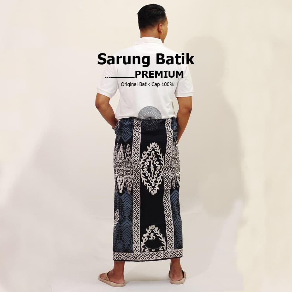 Sarung Batik Dewasa | Batik Batik Premium | Sarung Batik Pekalongan | Sarungbatikidn