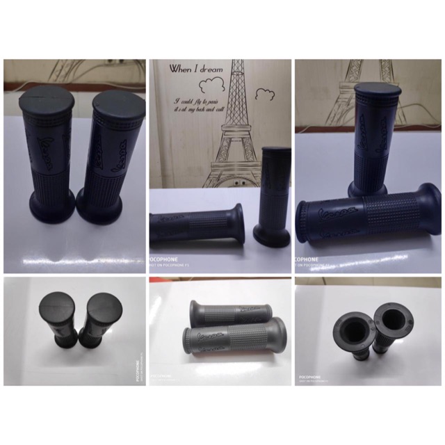 Hand Grip Vespa Original Sprint/Primavera