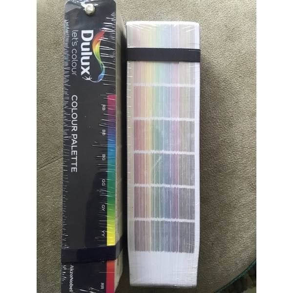 

Kartu Warna Dulux Fandeck Dulux