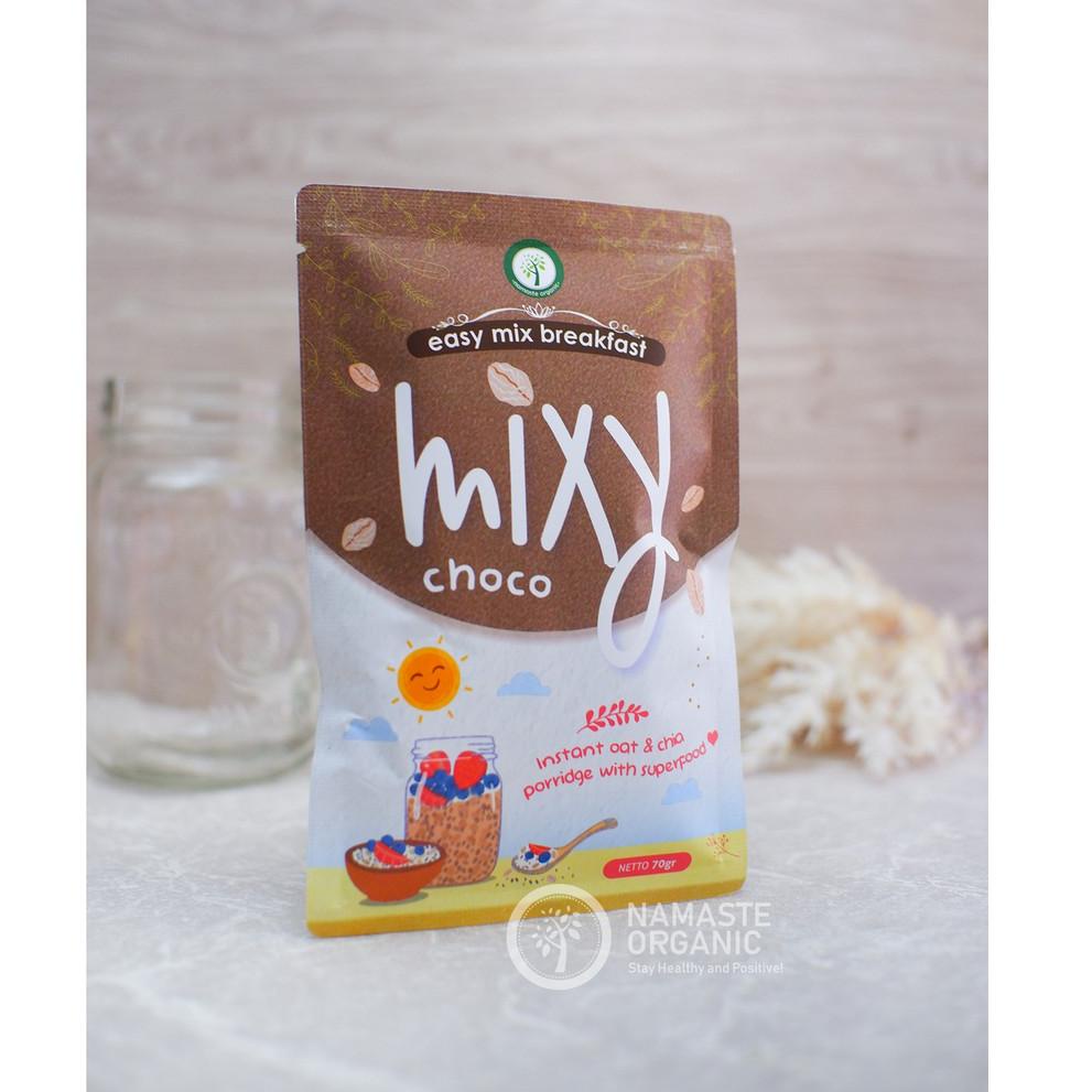 

(TERBARU) Qnb95 MIXY - CHOCO 70GR .!