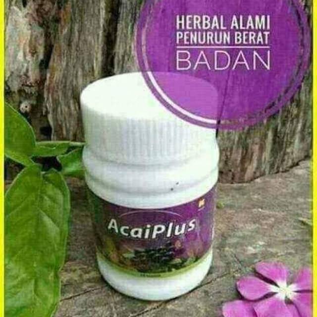 

Acai plus