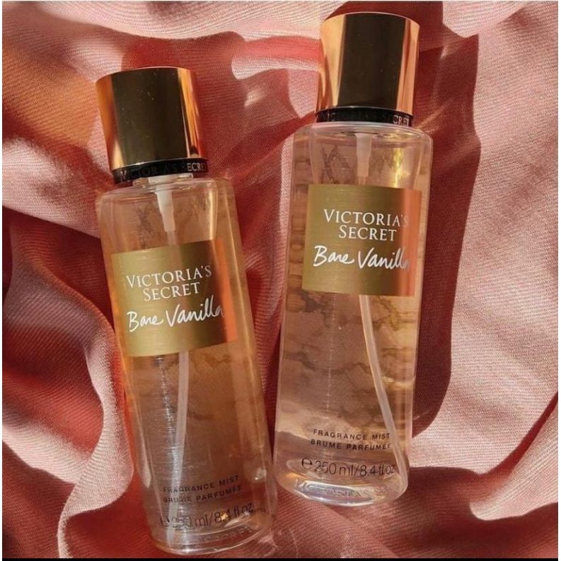 parfum Victoria secret - Bare vanilla