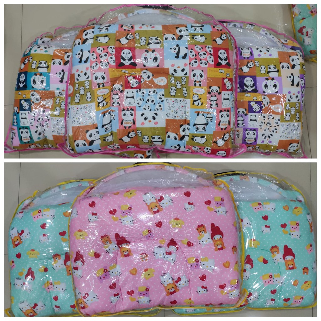 Kasur Kelambu Baby Baby Dream Kasur Lipat Kelambu Baby Kasur Bantal Guling Baby