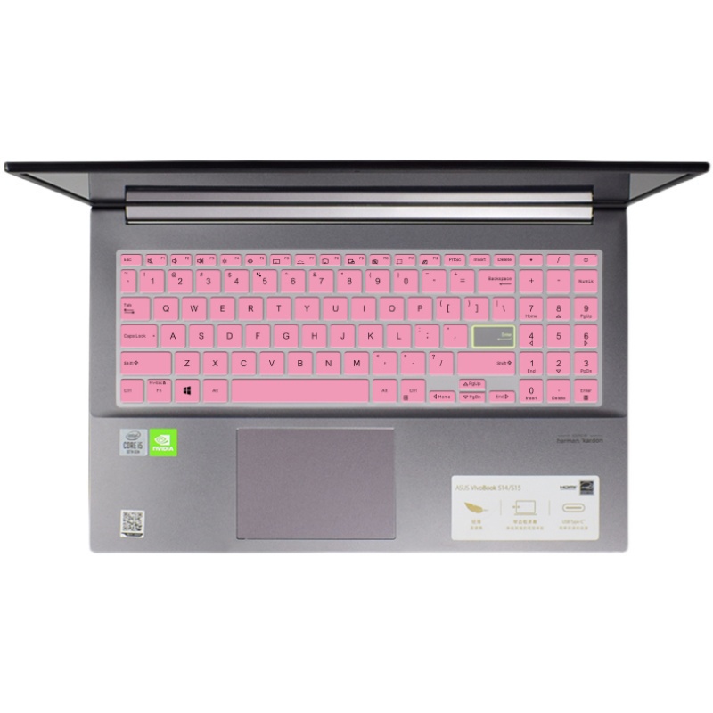 Film Pelindung Keyboard ASUS V5050e Untuk VivoBook 15x 2021 S5600f V5100e S5600 ASUS Vivobook15X2020 S533 K513 FL8800, M550E S5600Xep510 / E50Ep