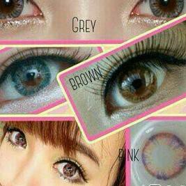 

Murah ARN SOFTLENS GEL PASTEL GREY 14.5mm