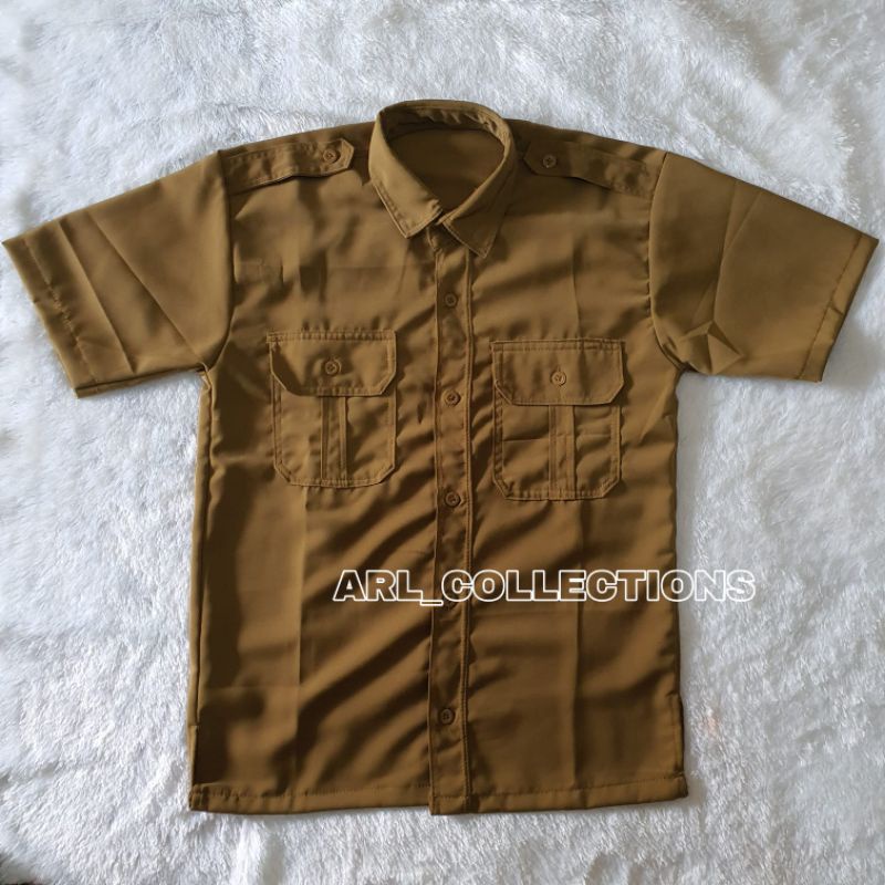 setelan PNS / seragam PNS /seragam baju dinas pemda / pemkot / guru