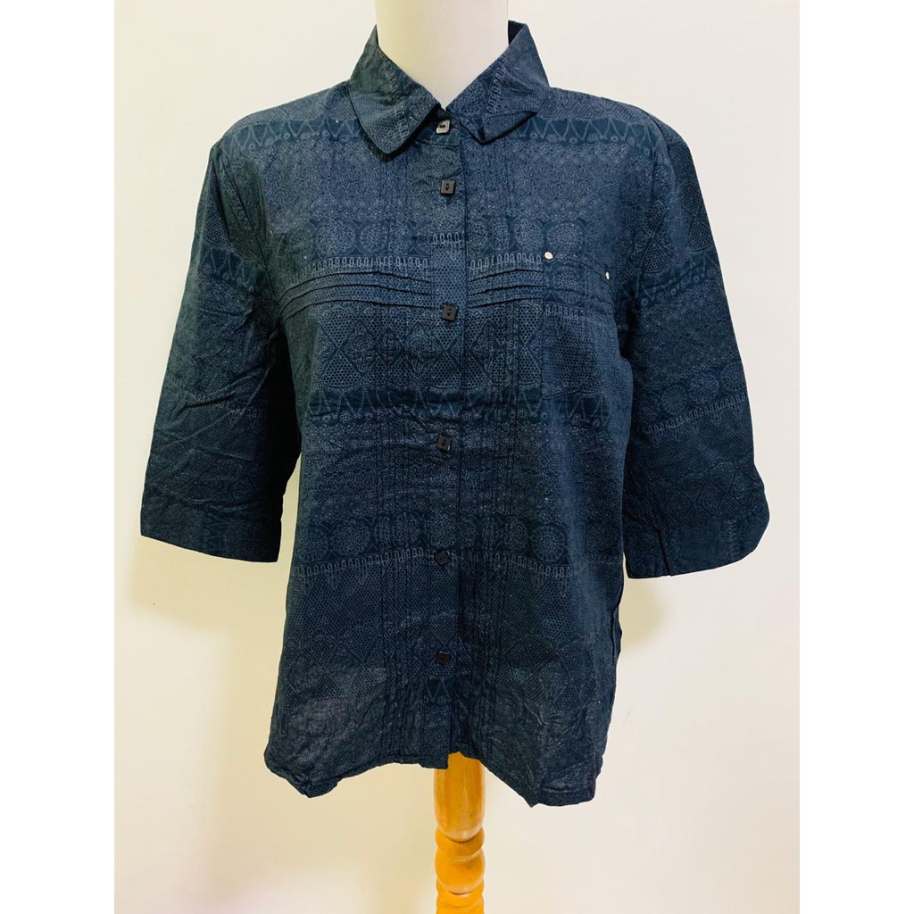 KEMEJA GRACEFUL DAYS