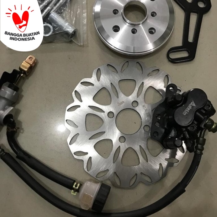 Cakram Belakang Old Vixion Lama Paket Set Cakram Belakang Old Vixion