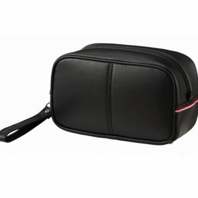 Ks Tas Tangan Golf Taylormade Auth Tech Pouch - Putih Miliki