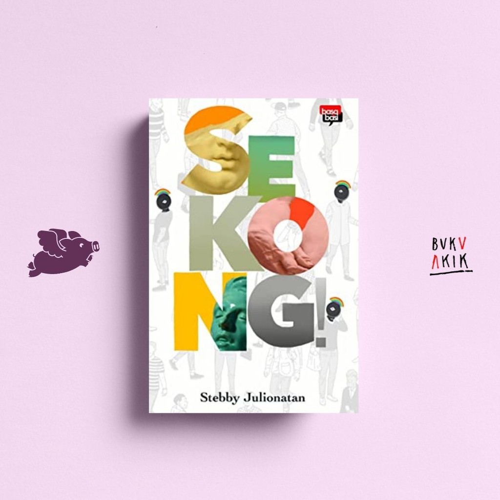 Sekong - Stebby Julionatan