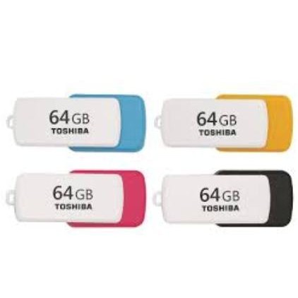 USB Flashdisk TOSHIBA 64Gb/Flash Disk TOSHIBA 64Gb USB Original