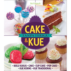 

Resep Cake & Kue Tanpa Terigu