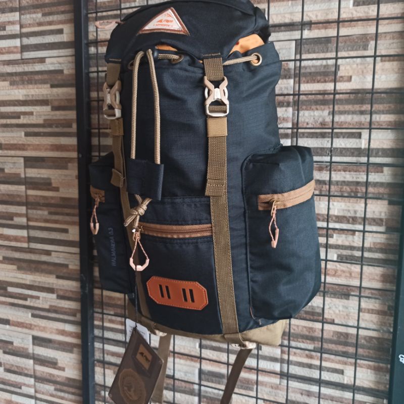 Tas Ransel Rei Halmahera 03 Original 100%