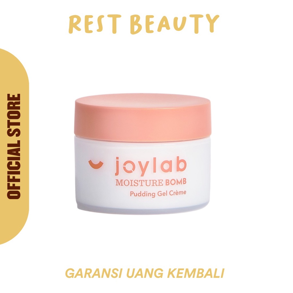 Joylab Moisture Bomb Pudding Gel Creme - 30gr Moisturizer