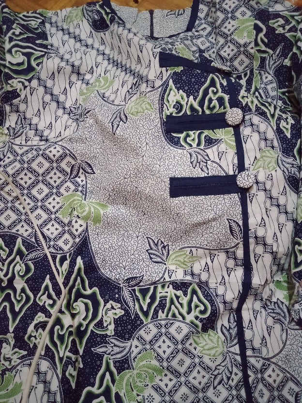##batik Tunik Idaman