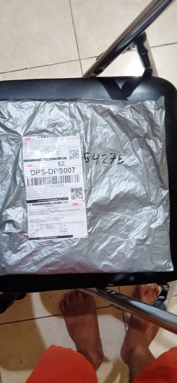 Baju Batik Pria Gus Azmi Syubbanul Muslimin Batik Katun Halus Hadroh Azzahir Santri Muslim, Moderen