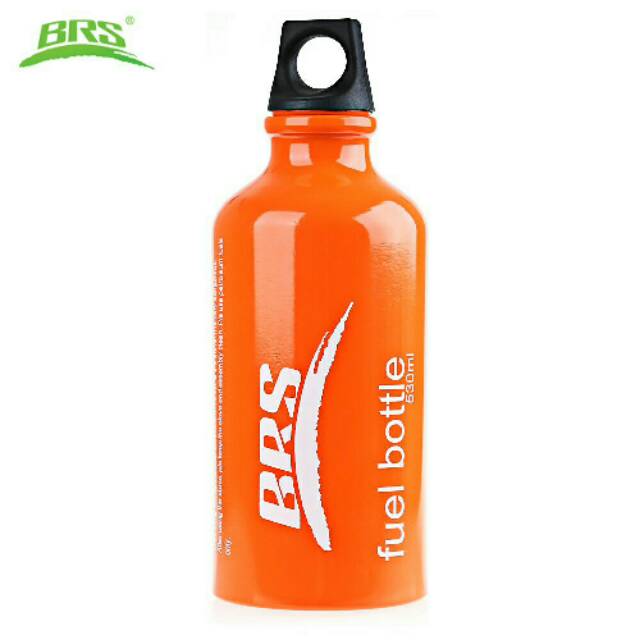 Botol BRS-102 530Ml spirtus alkohol fuel bottle oil alcohol gas 530 ml brs trangia ultralight mini