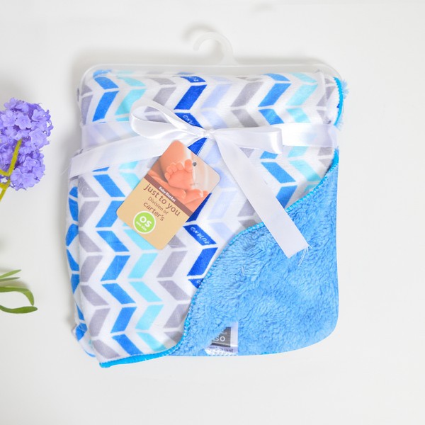 Selimut bayi Carter's Double Fleece