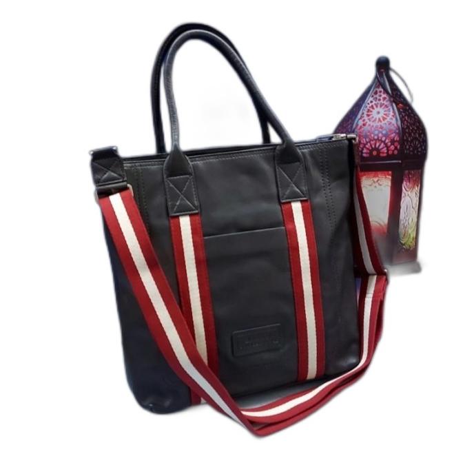 Tas Bally Tote Bag Original Full Leather Sayangshop70