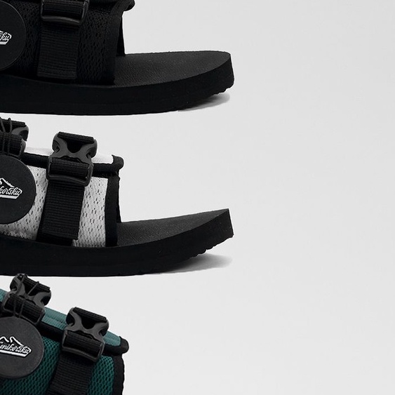 TNF Trekking Sandal Sup.Dark Green