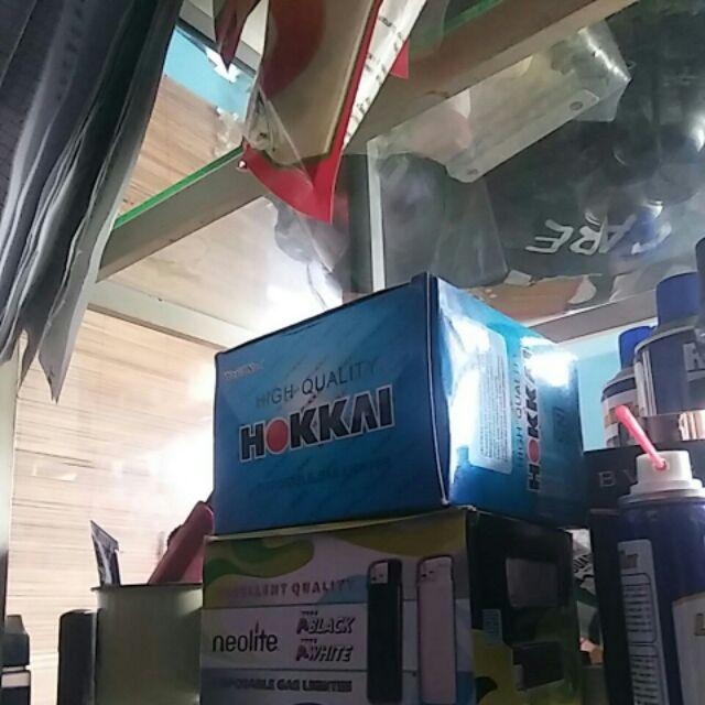 Korek Api Magnet Hitam/putih Polos Khusus Sablon/promosi