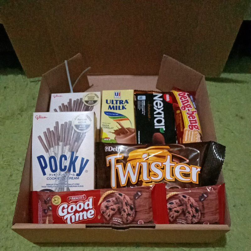 

snackbox