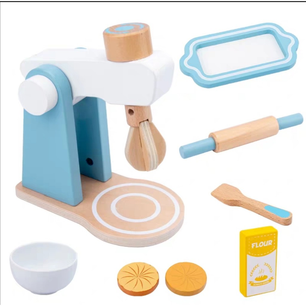 

Cucinino Wooden Mixer