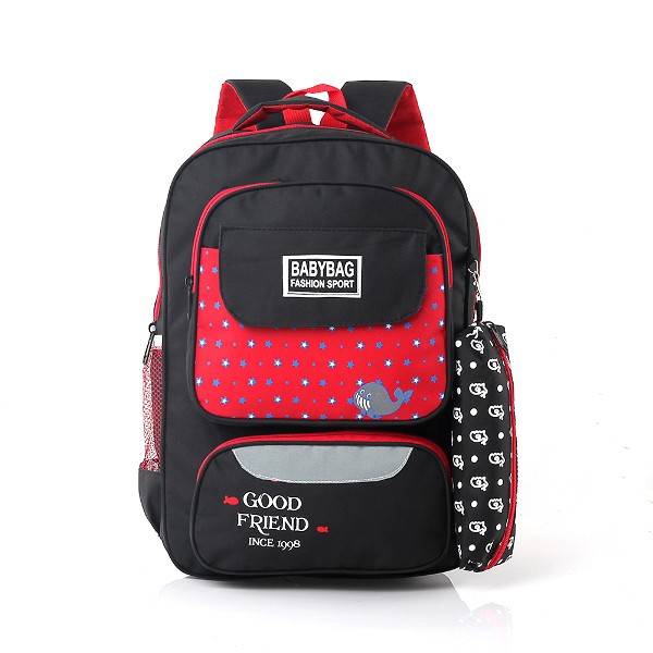 tas sekolah anak murah / tas ransel anak 2in1 / tas punggung anak  / tas backpack anak LP700