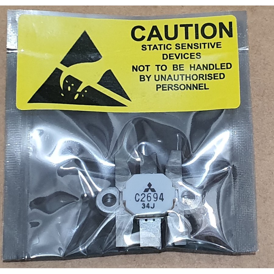 Tansistor 2SC2694 C2694