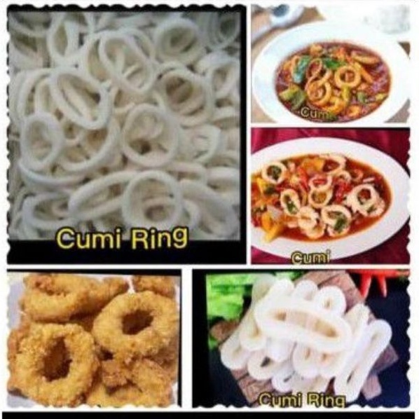 

cumi ring 1kg