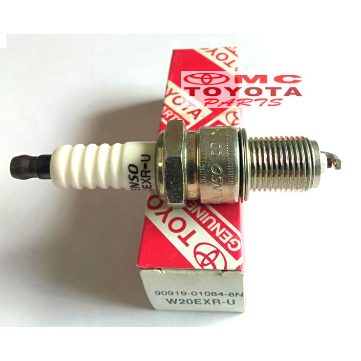 Busi Plug Corolla Hyundai Elantra 1.6 Sonata Traject 2.0 W20EXR-U