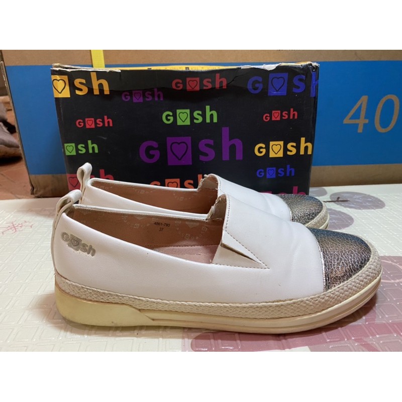 Preloved sepatu gosh second size 37