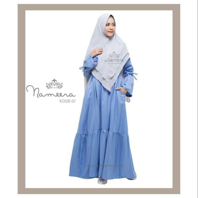 Gamis Nameera by Jasmine