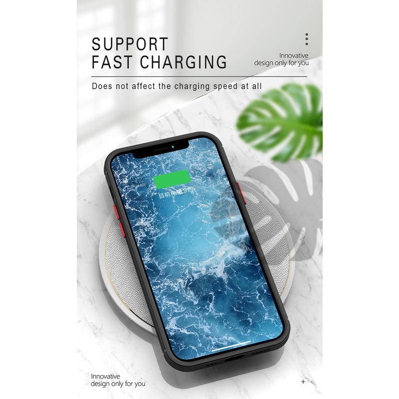 Case Pelindung 2 in 1 Anti Jatuh Untuk iPhone 14 13 12 11 Pro Max Plus 14