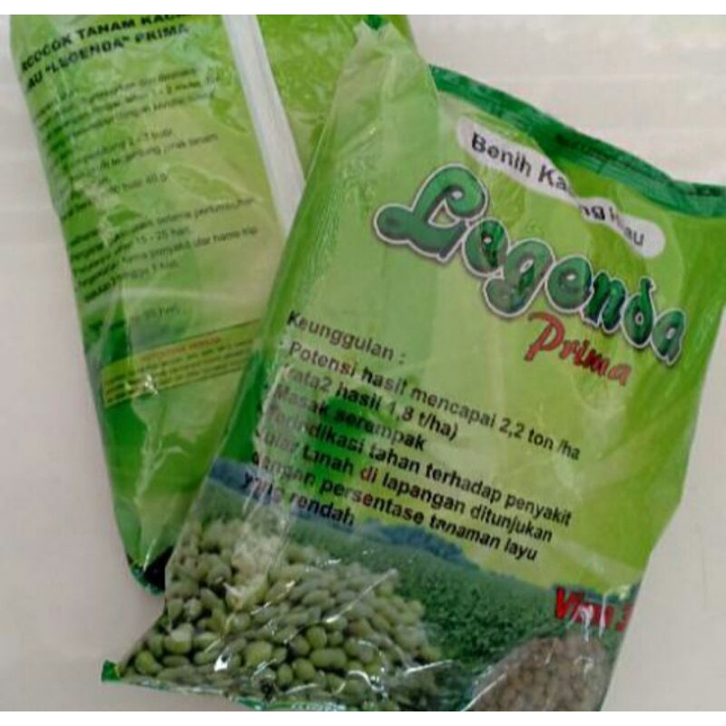1KG BENIH KACANG HIJAU LEGENDA PRIMA VIMA3 SIAP TANAM