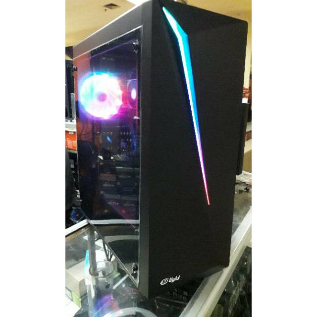 PC GAMING AMD Ryzen 5 3400G