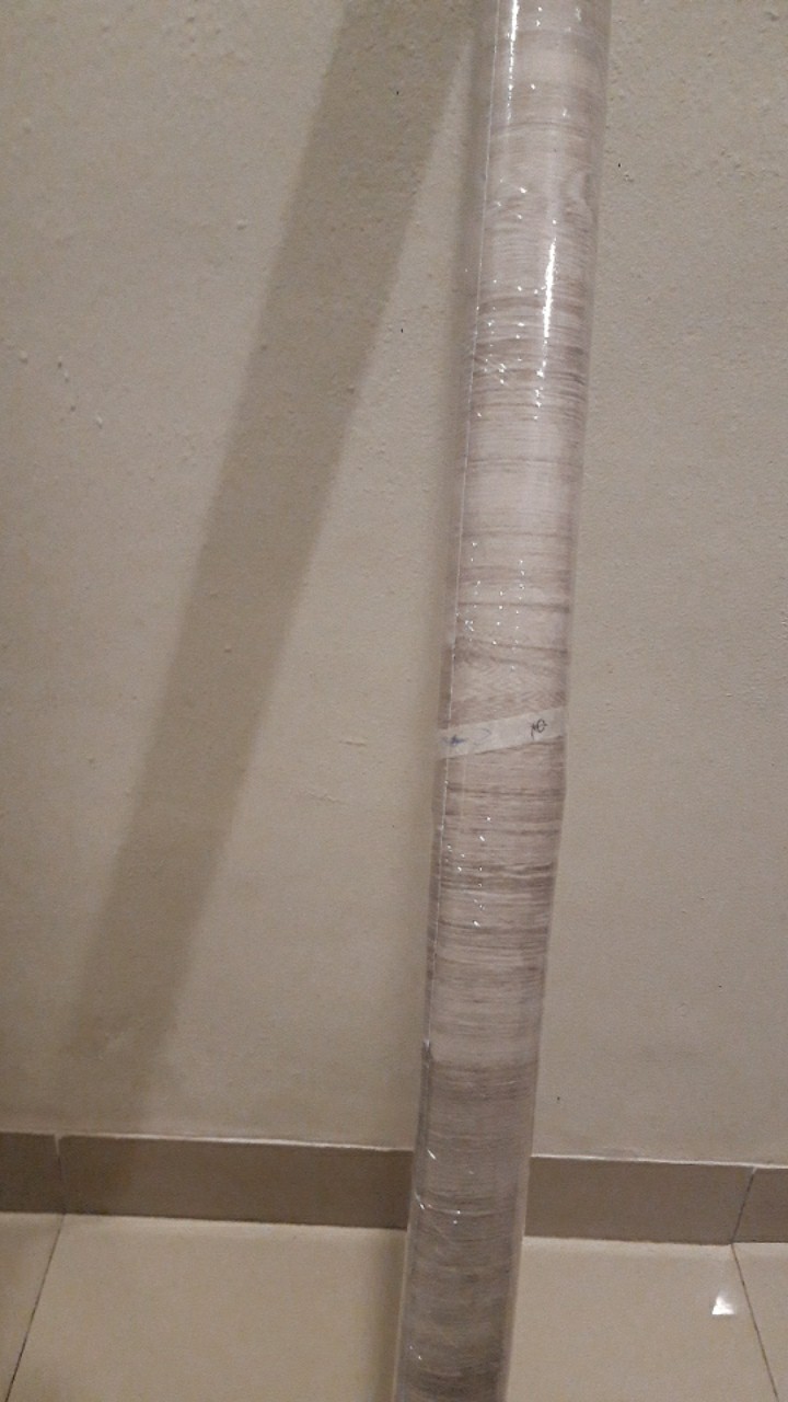 Kertasive Pvc Interior Film - Clayden 122 Cm