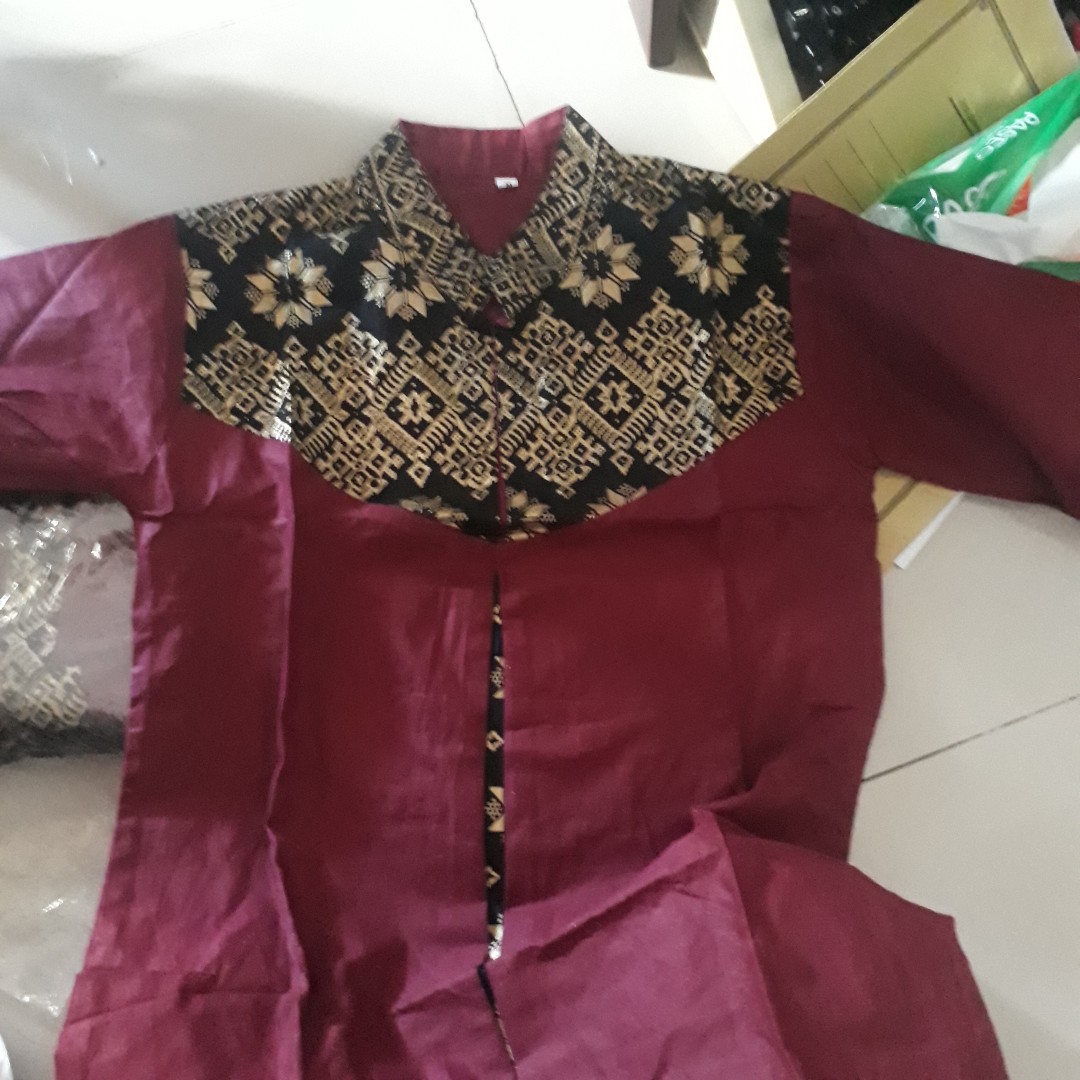 Batik Couple Atasan Batik  / Kemeja Batik / Batik Set