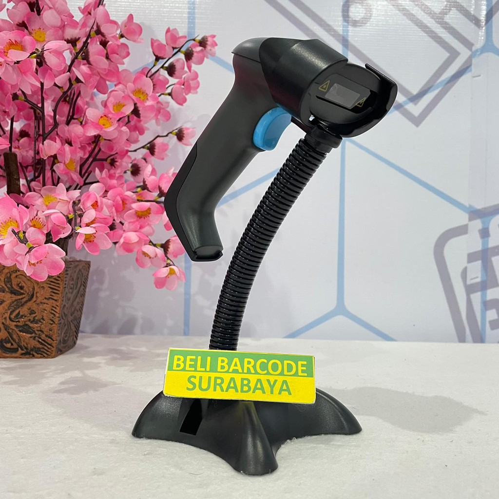 SCANNER BARCODE 2D WIRELESS KASSEN KS-606BT | KS606 BLUETOOTH USB DONGLE