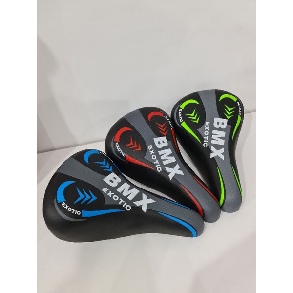 Sadel sepeda bmx anak 12 16 18 20inch Exotic ET-G311