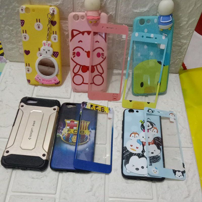 silikon hp Vivo Y53 case hp Vivo Y53