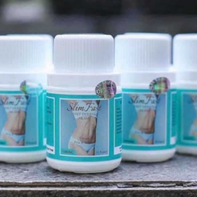 Slim fast strong herbal