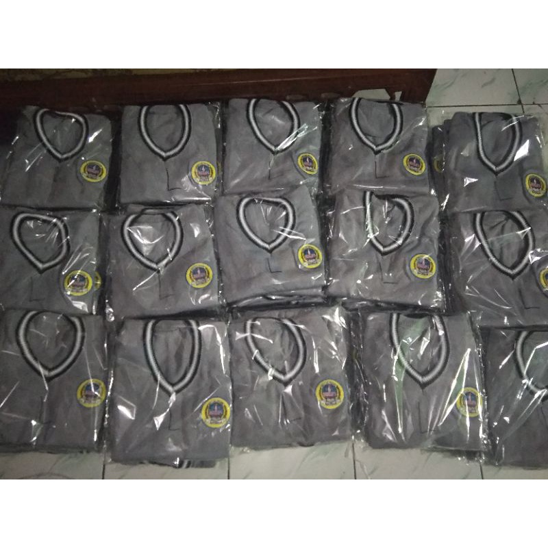 Vest Rompi Rajut Seragam Sekolah SMA Harga tanpa logo