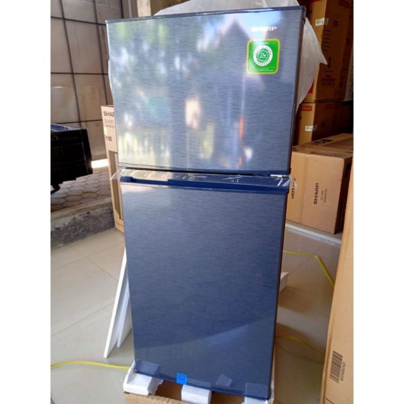 Kulkas Sharp 2 Pintu