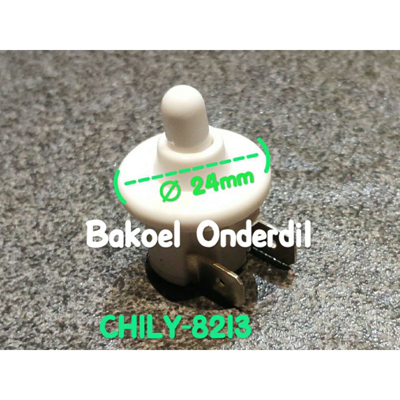 DOOR SWITCH - SWITCH LAMPU PINTU KULKAS 8213
