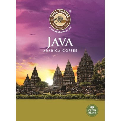 

KOPI JAVA ARABICA