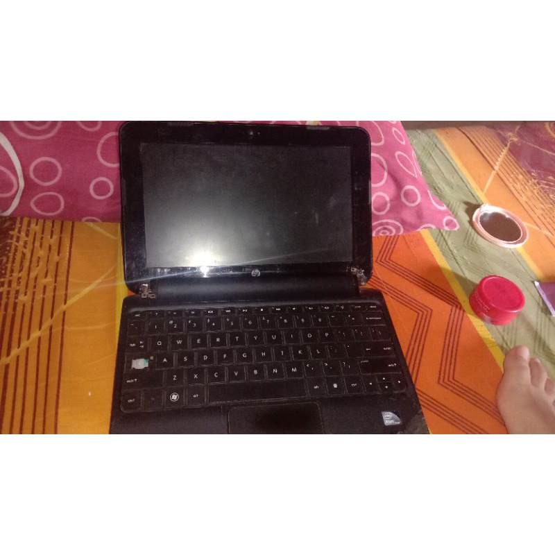 Leptop Hp pc 10 ram 2gb