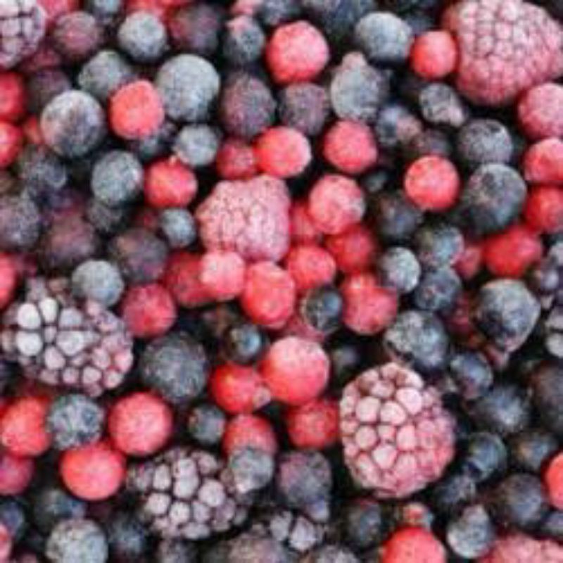 

MIXBERRY FROZEN 250&500GRAM
