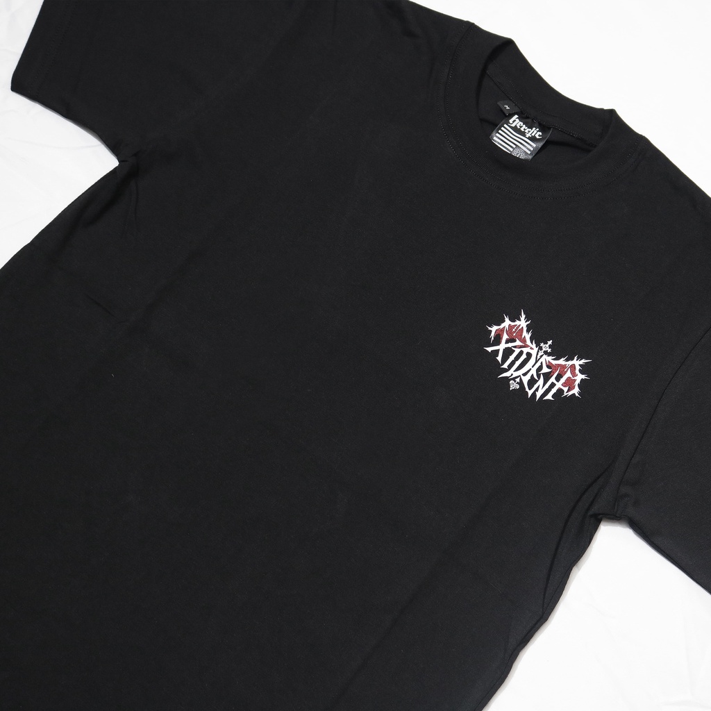 Heretic x Xident - T-shirt - Karma